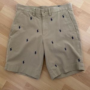 30W Polo Ralph Lauren shorts